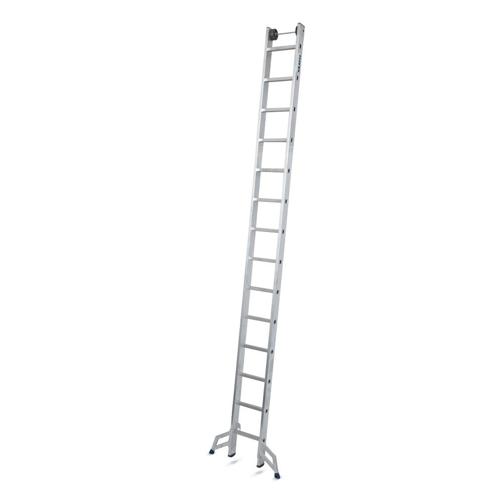 Productafbeelding nr. 6: Multifunctionele ladder KRAUSE®, 3-delig, totale lengte 10,25 m