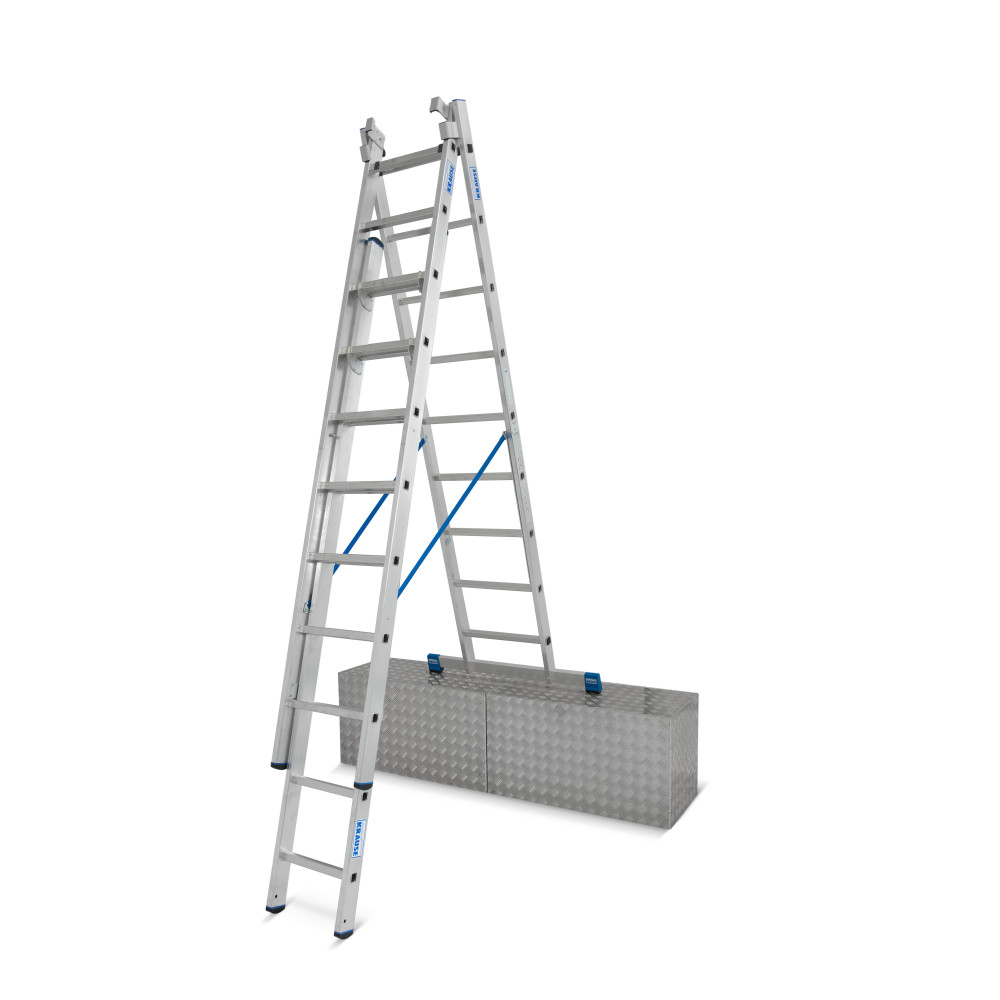 Productafbeelding nr. 3: Multifunctionele ladder KRAUSE®, 3-delig, totale lengte 6,05 m