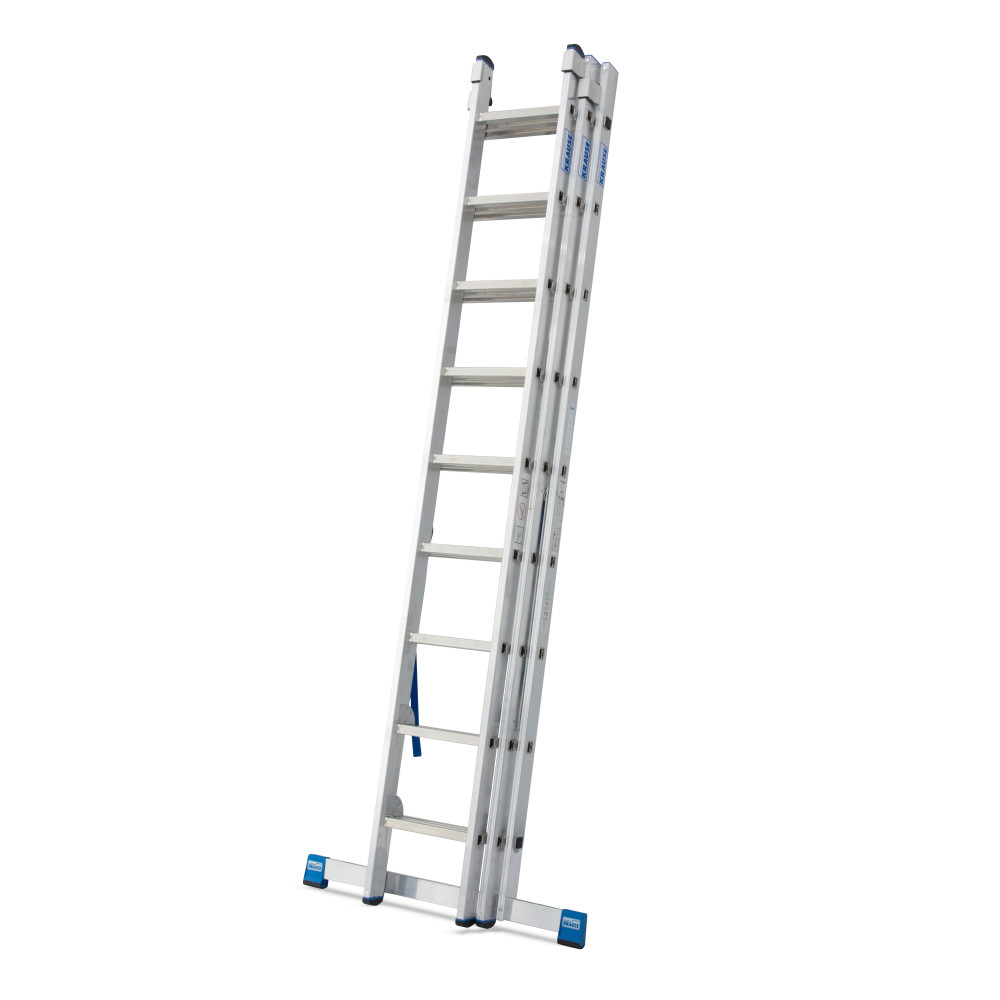 Productafbeelding nr. 4: Multifunctionele ladder KRAUSE®, 3-delig, totale lengte 6,05 m