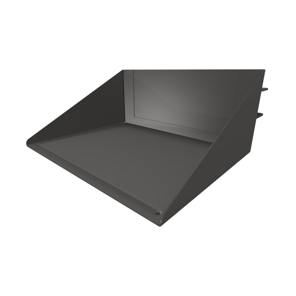 Multifunctioneel schap voor Rocholz paktafel, hxbxd 130 x 315 x 240 mm Productafbeelding nr. 3: Multifunctioneel schap voor Rocholz paktafel, hxbxd 130 x 315 x 240 mm