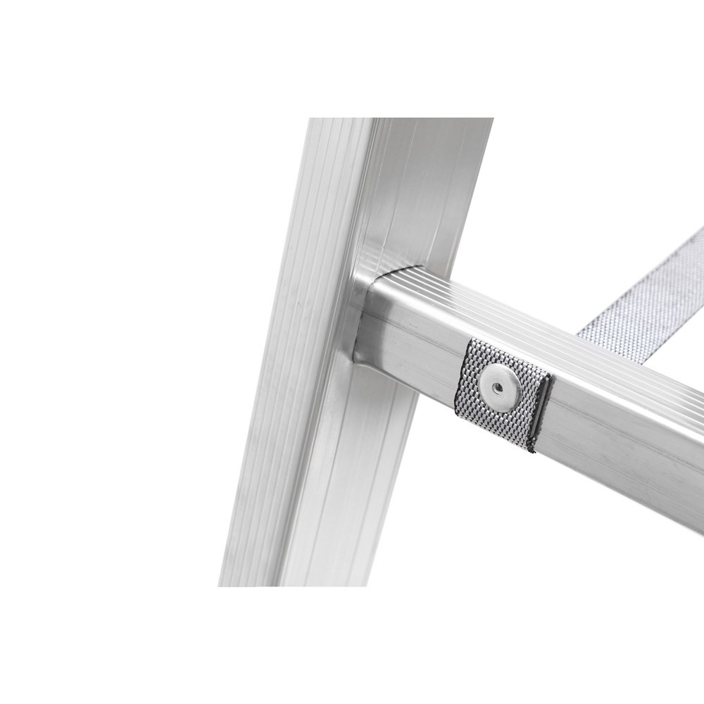 Productafbeelding nr. 7: Multifunctionele trapladder HYMER, 3-delig, totale lengte 6,64 m