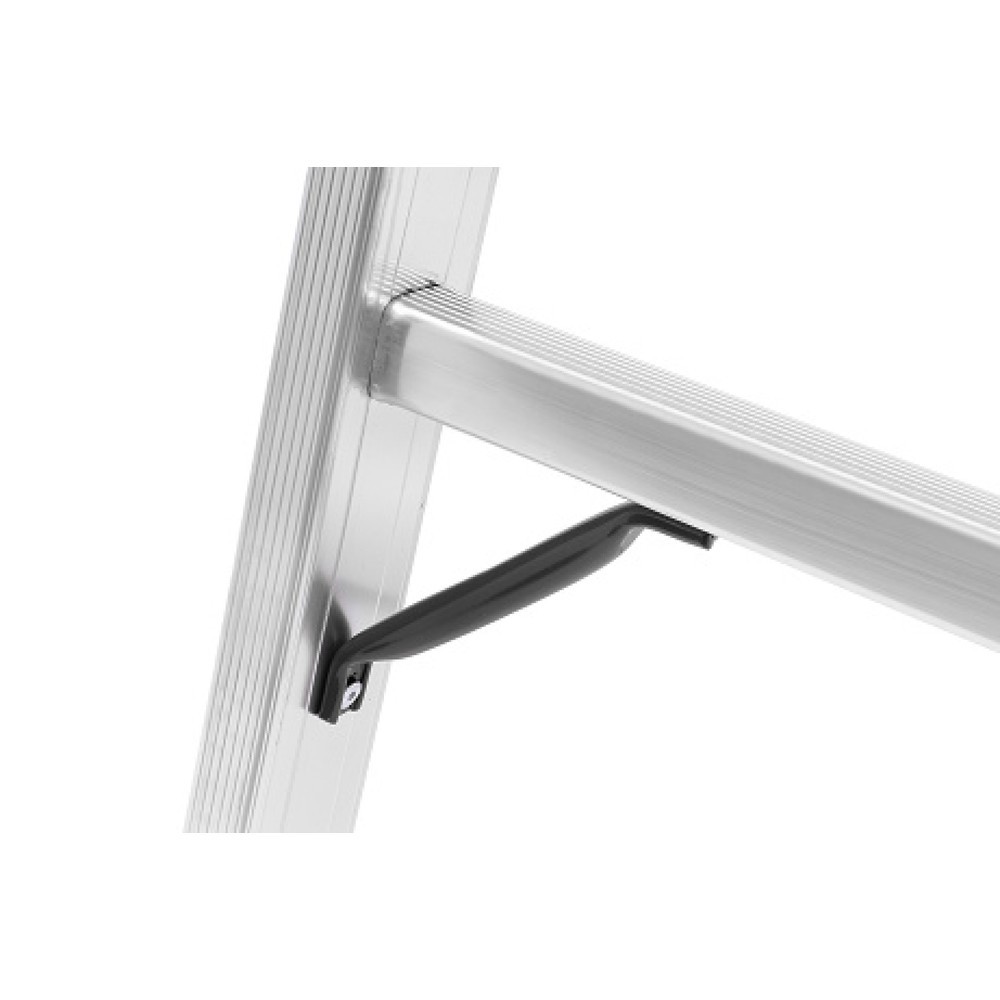 Productafbeelding nr. 8: Multifunctionele trapladder HYMER, 3-delig, totale lengte 6,64 m