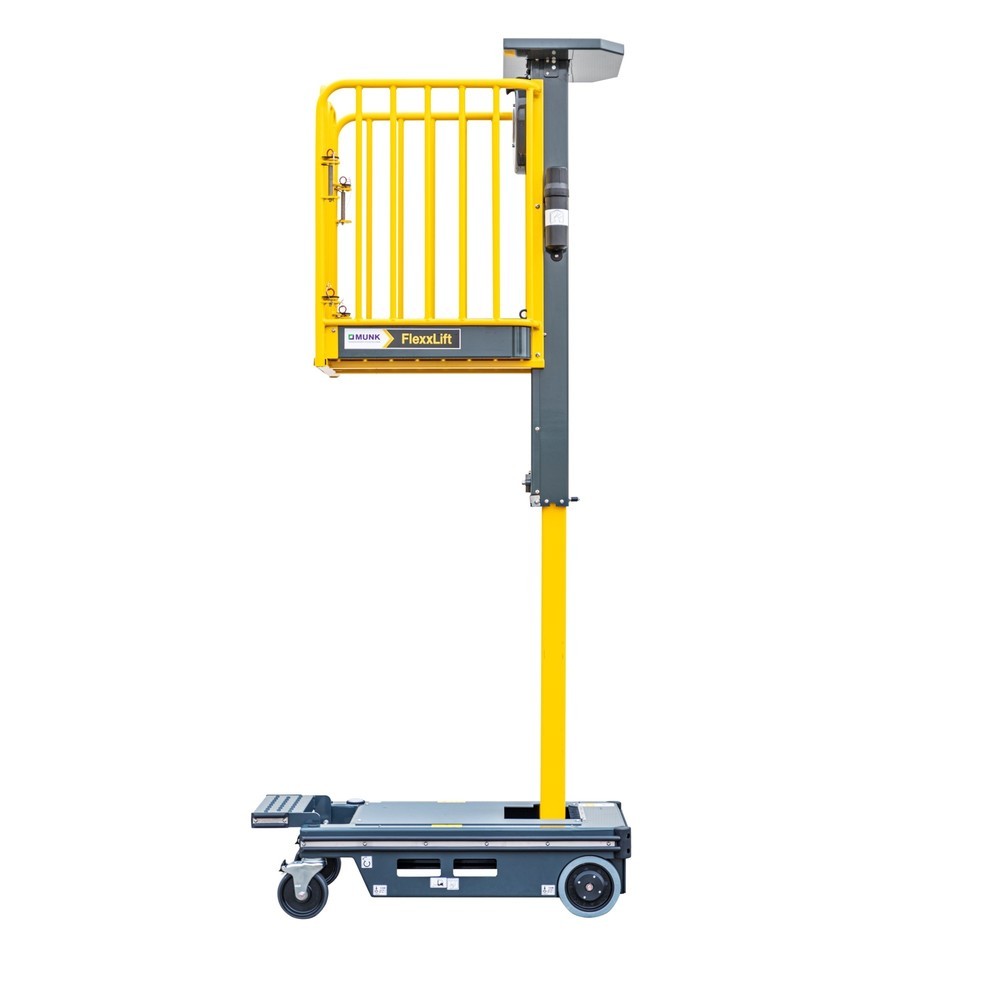 Productafbeelding nr. 4: Munk Günzburger FlexxLift, 1-persoonslift, draagvermogen 150 kg, werkhoogte 4,2 m