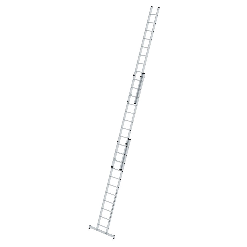 Productafbeelding nr. 3: Munk Günzburger multifunctionele ladder, 3-delig, met nivello®-traverse, 3 x 11 treden