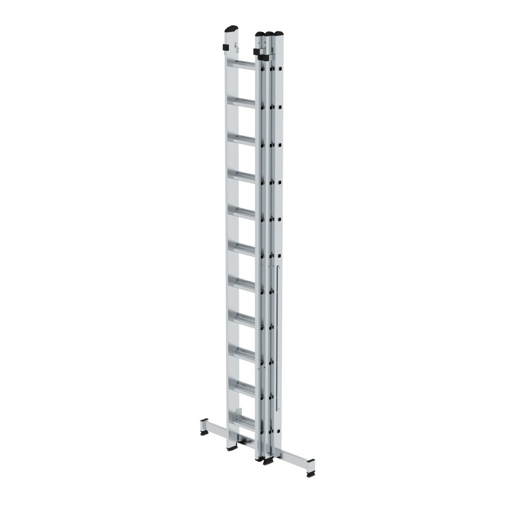 Productafbeelding nr. 4: Munk Günzburger multifunctionele ladder, 3-delig, met nivello®-traverse, 3 x 11 treden