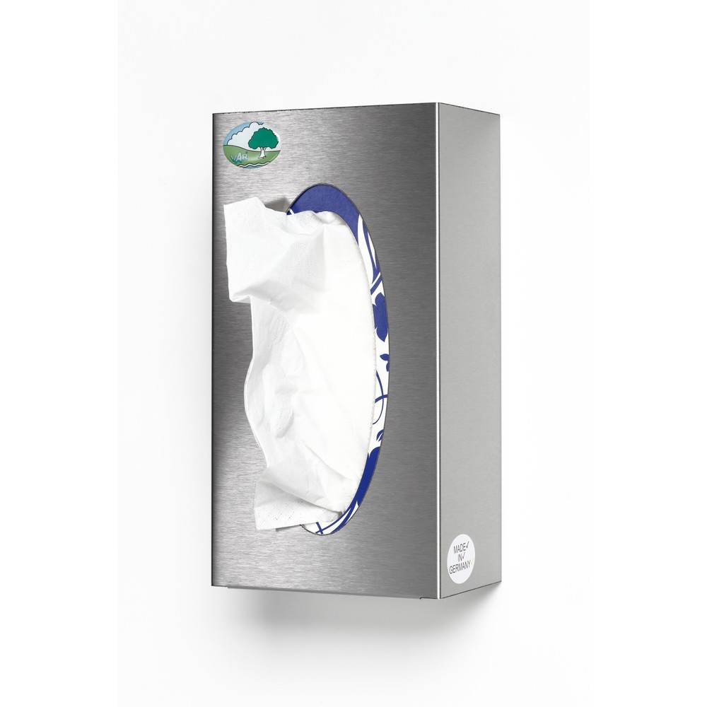 Product afbeelding: Muurdispenser VAR® voor handschoen-/handdoekdozen, 1 doos