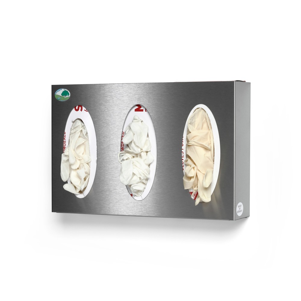 Productafbeelding nr. 1: Muurdispenser VAR® voor handschoen-/handdoekdozen, 3 dozen