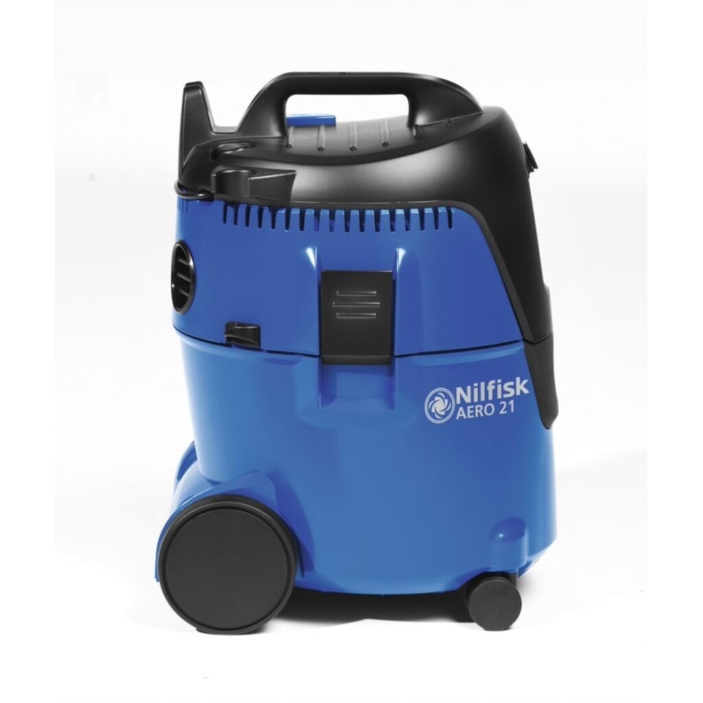 Nat-/droogzuiger Nilfisk® AERO 21-01 PC, 1.250 W, 20 l Productafbeelding nr. 3: Nat-/droogzuiger Nilfisk® AERO 21-01 PC, 1.250 W, 20 l