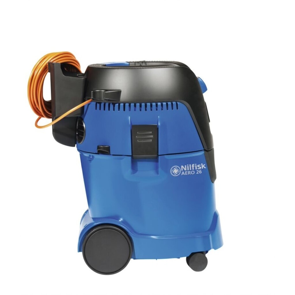 Productafbeelding nr. 6: Nat-/droogzuiger Nilfisk® AERO 26-21 PC, nat + droog, 1.250 W, 25 l