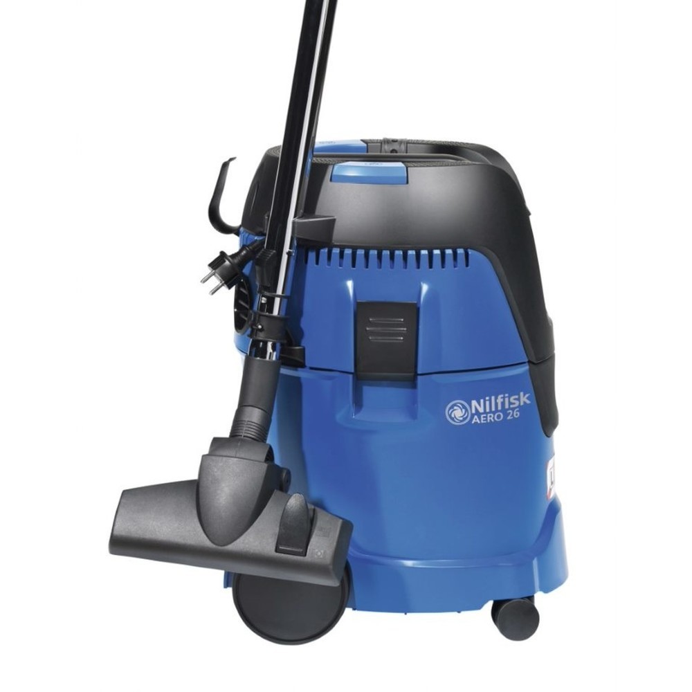 Productafbeelding nr. 8: Nat-/droogzuiger Nilfisk® AERO 26-21 PC, nat + droog, 1.250 W, 25 l