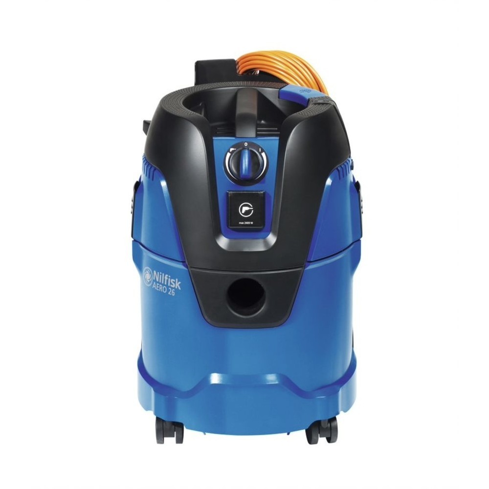 Productafbeelding nr. 10: Nat-/droogzuiger Nilfisk® AERO 26-21 PC, nat + droog, 1.250 W, 25 l