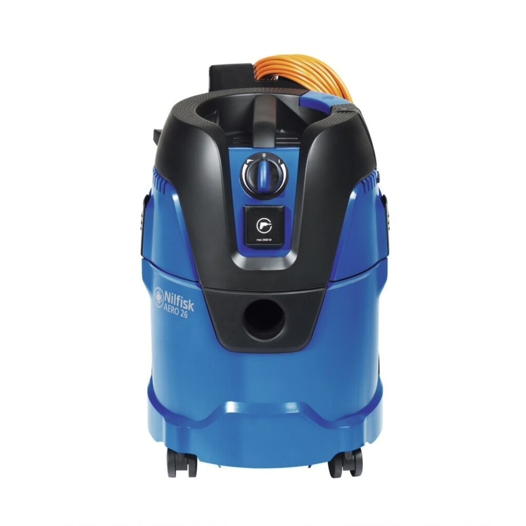 Productafbeelding nr. 11: Nat-/droogzuiger Nilfisk® AERO 26-21 PC, nat + droog, 1.250 W, 25 l