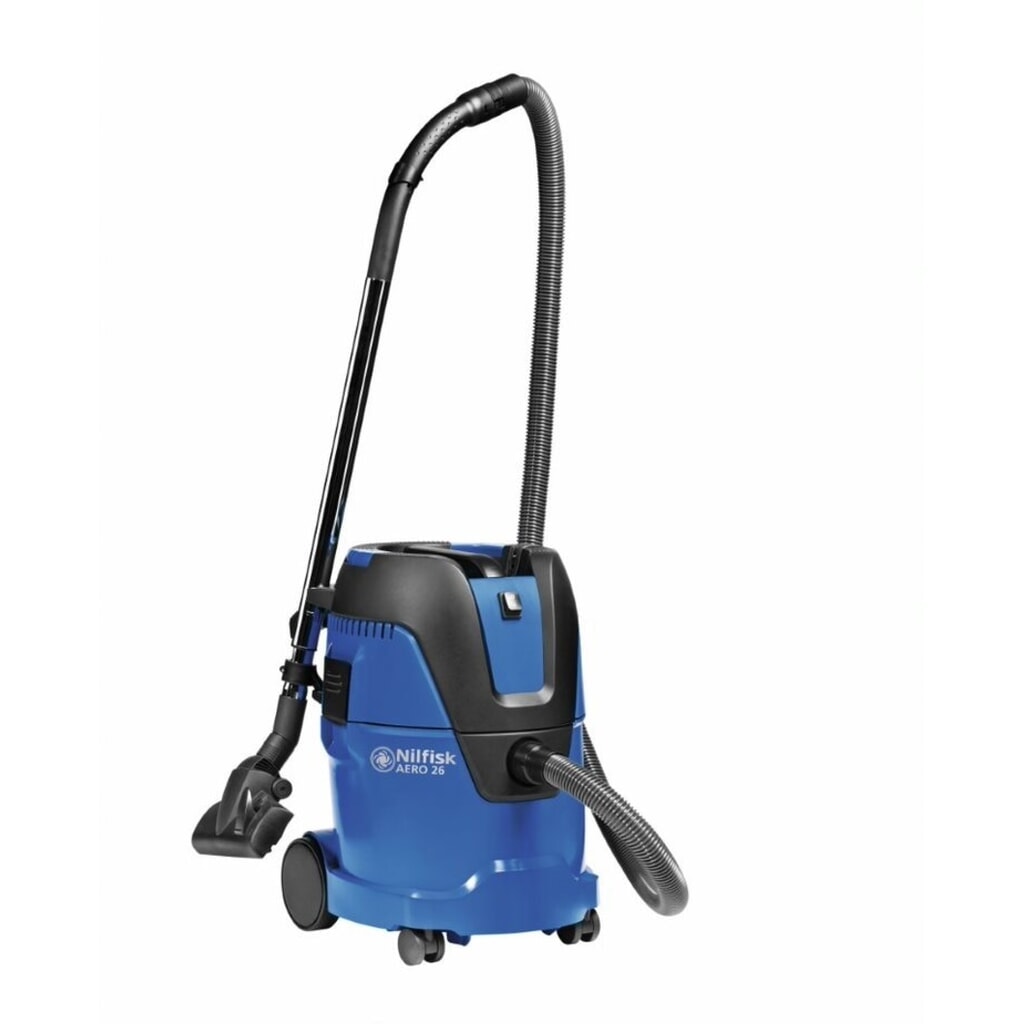 Productafbeelding nr. 13: Nat-/droogzuiger Nilfisk® AERO 26-21 PC, nat + droog, 1.250 W, 25 l