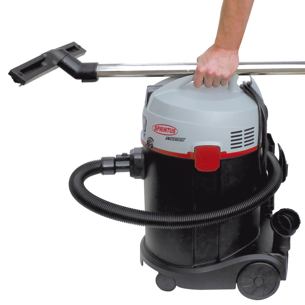 Productafbeelding nr. 4: Nat-/droogzuiger SPRiNTUS WATERKING, 1.300 W, 30 l