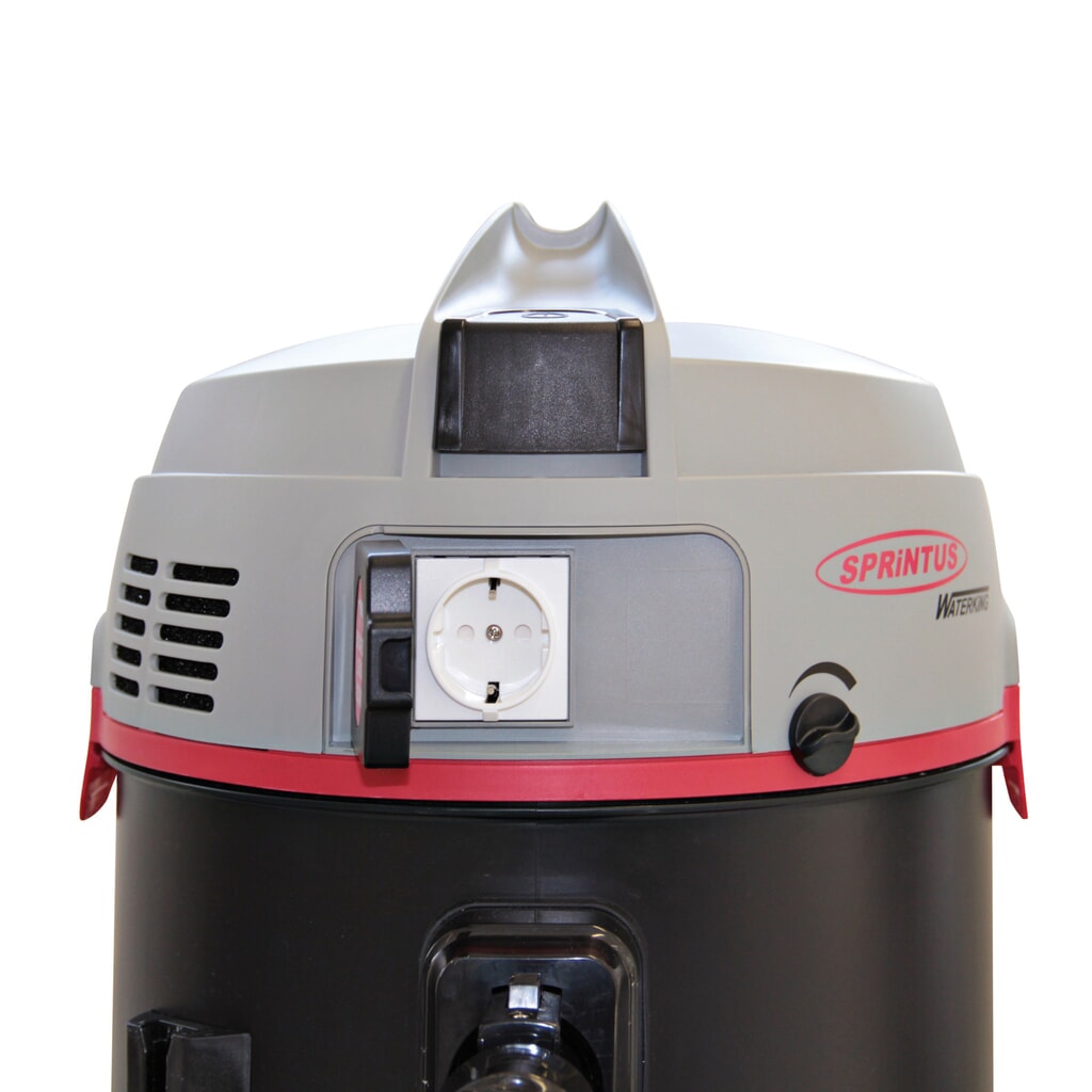 Productafbeelding nr. 2: Nat-/droogzuiger SPRiNTUS WATERKING, 1.300 W, 30 l