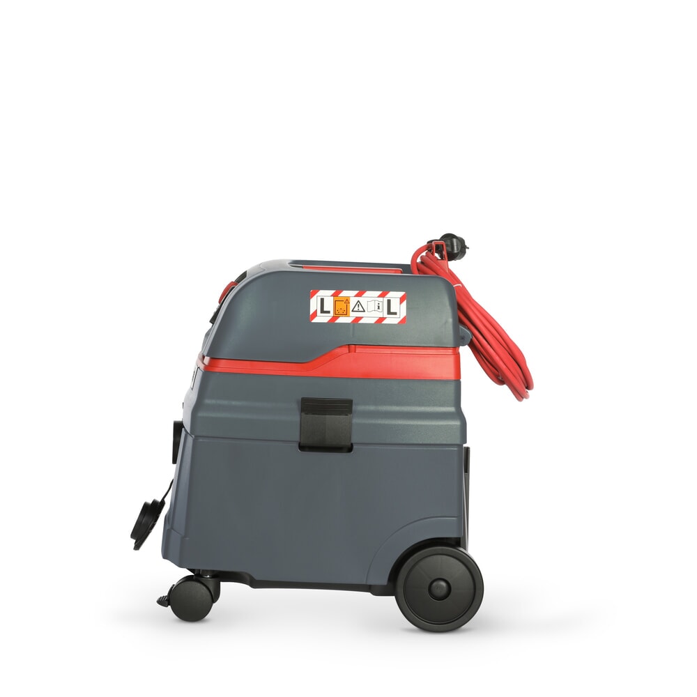 Productafbeelding nr. 3: Nat-/droogzuiger starmix Compact, stofklasse L, 1.600 W