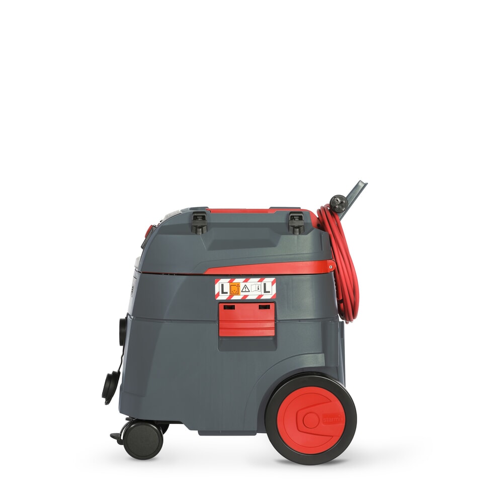 Productafbeelding nr. 3: Nat-/droogzuiger starmix iPulse, stofklasse L, 1.600 W, 35 l