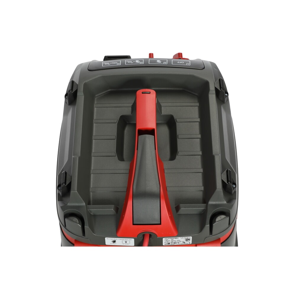 Productafbeelding nr. 7: Nat-/droogzuiger starmix iPulse, stofklasse L, 1.600 W, 35 l