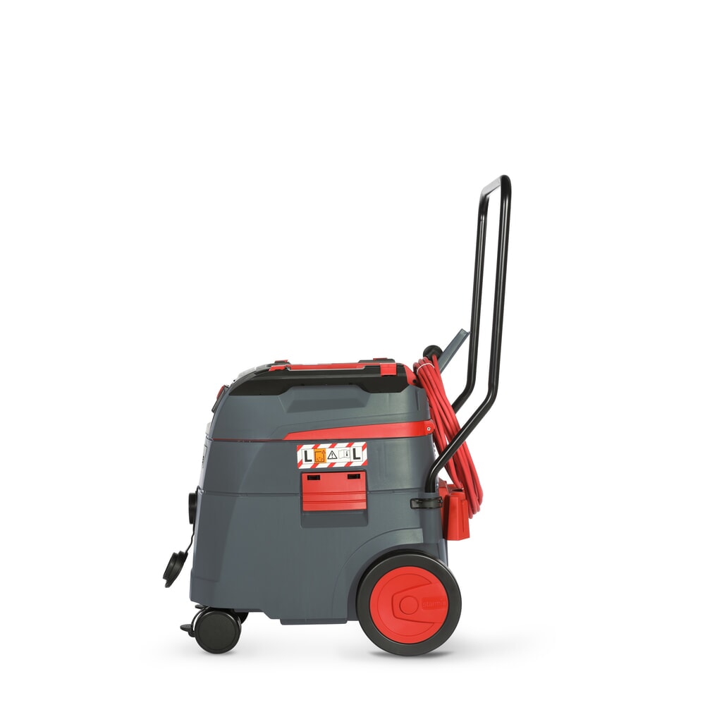 Productafbeelding nr. 2: Nat-/droogzuiger starmix iPulse, stofklasse L, kantelonderstel, 1.600 W, 35 l