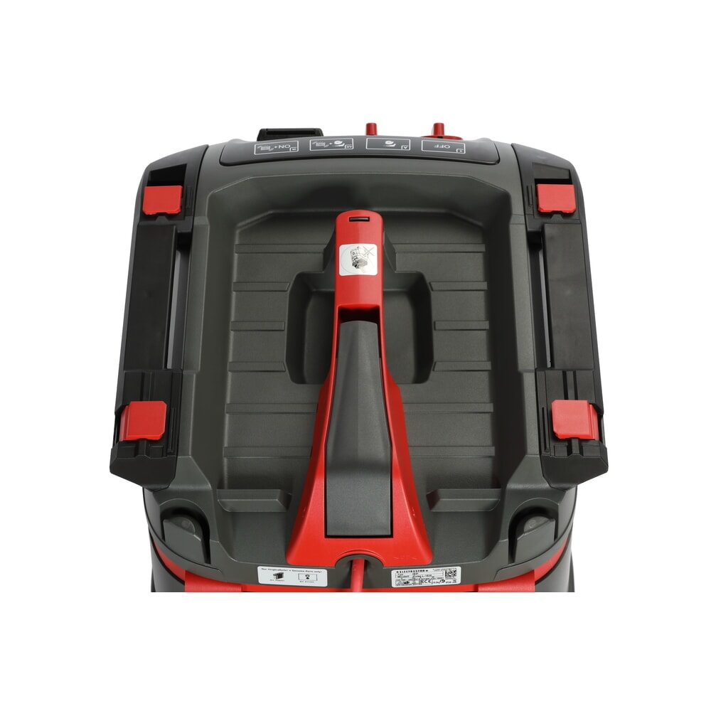 Productafbeelding nr. 4: Nat-/droogzuiger starmix iPulse, stofklasse L, kantelonderstel, 1.600 W, 35 l