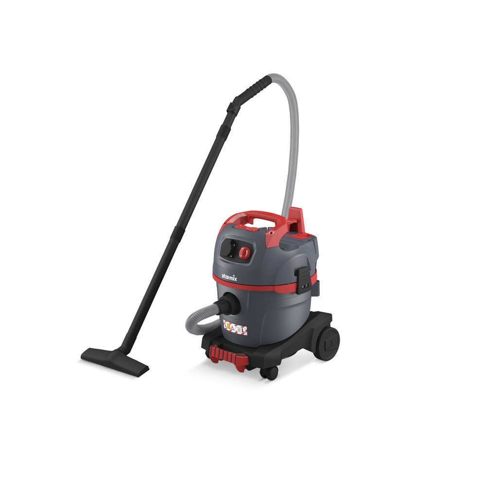 Product afbeelding: Nat-/droogzuiger starmix uClean, stofklasse L, 1.400 W, 20 l