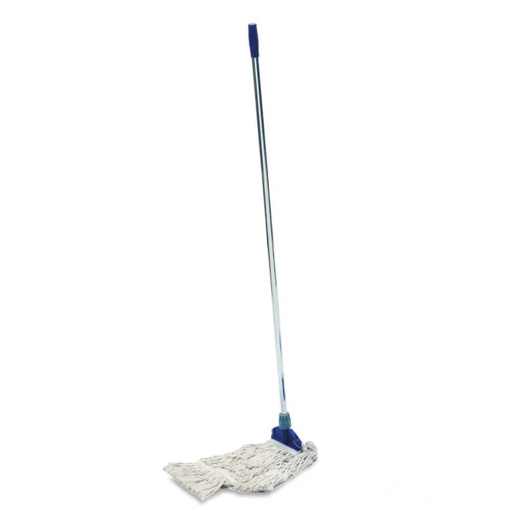 Natveegmopset Harema® incl. mophouder + steel Product afbeelding: Natveegmopset Harema® incl. mophouder + steel