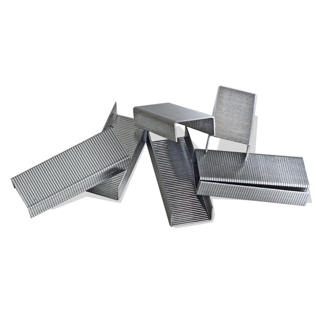 Product afbeelding: Nieten, dozennietmachine, beenlengte 16 mm, 20.000 aantal