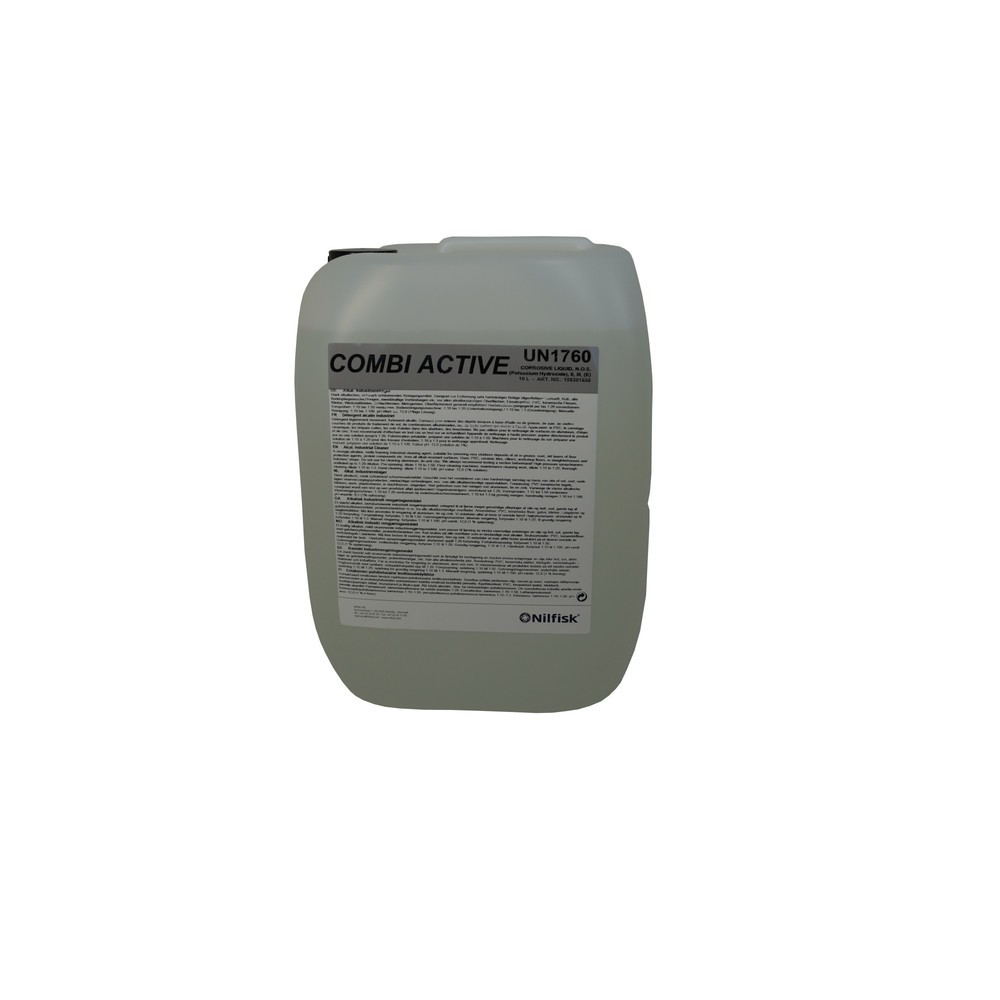 Product afbeelding: Nilfisk® allround reiniger Combi Active SV1, alkalisch, 10 liter