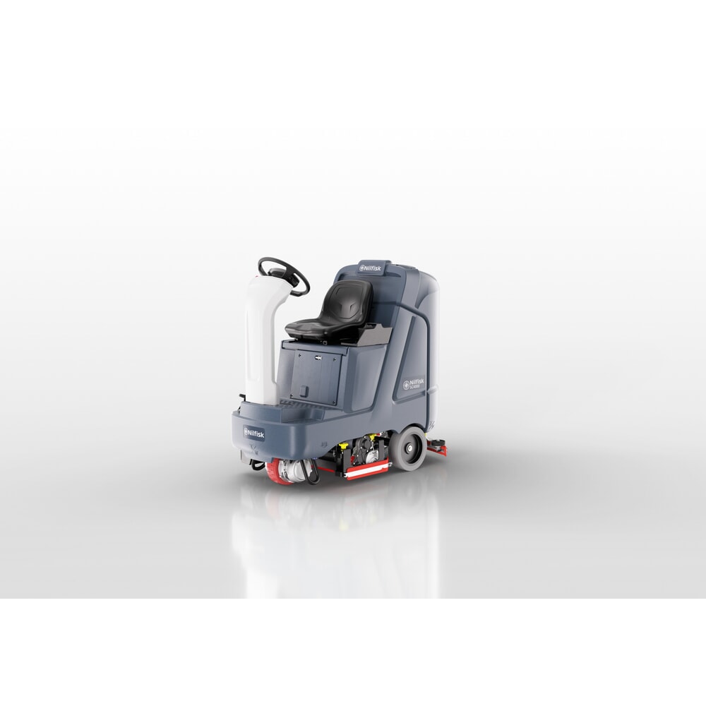 Product afbeelding: Nilfisk® zit-schrobzuigmachine SC 4000 710 C, met rolborstel