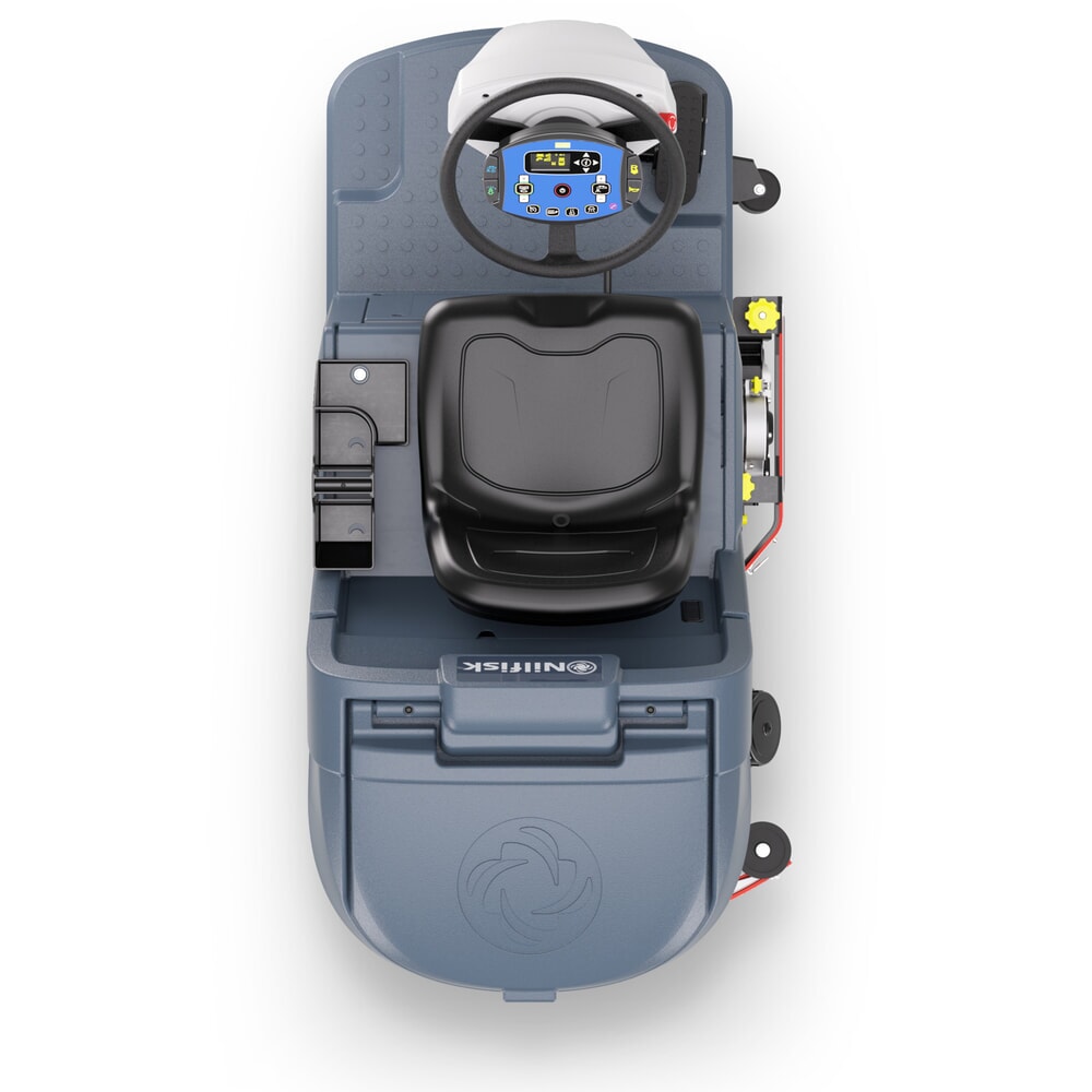 Productafbeelding nr. 7: Nilfisk® zit-schrobzuigmachine SC 4000 710 C, met rolborstel