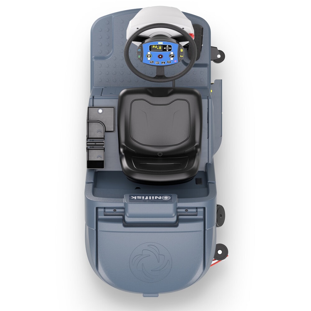 Productafbeelding nr. 7: Nilfisk® zit-schrobzuigmachine SC 4000 860 D, met schijfborstel