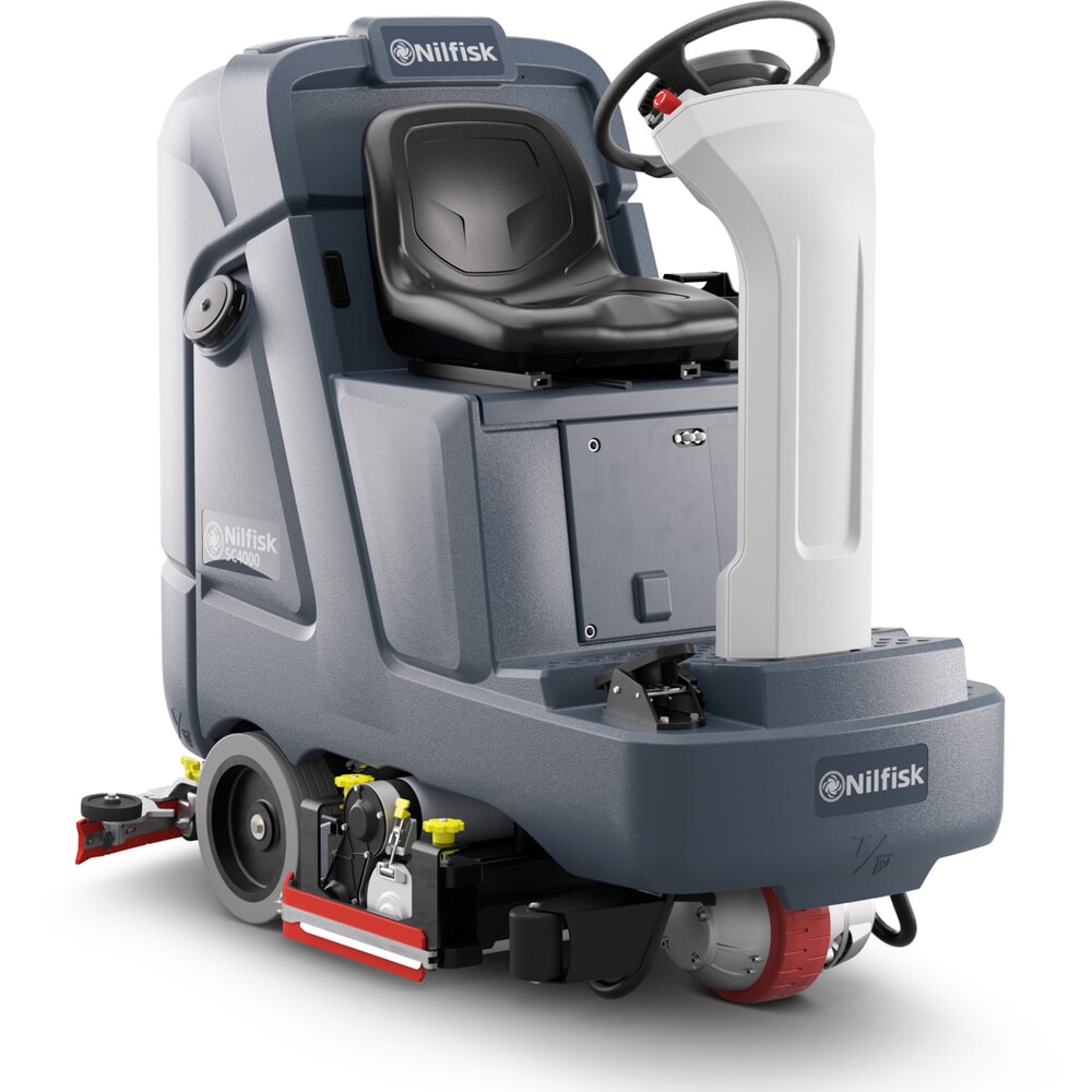 Productafbeelding nr. 8: Nilfisk® zit-schrobzuigmachine SC 4000 860 D, met schijfborstel
