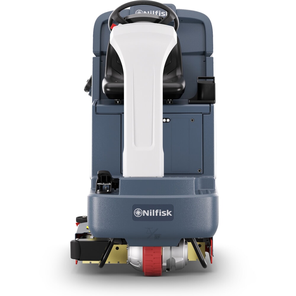 Productafbeelding nr. 12: Nilfisk® zit-schrobzuigmachine SC 4000 860 D, met schijfborstel