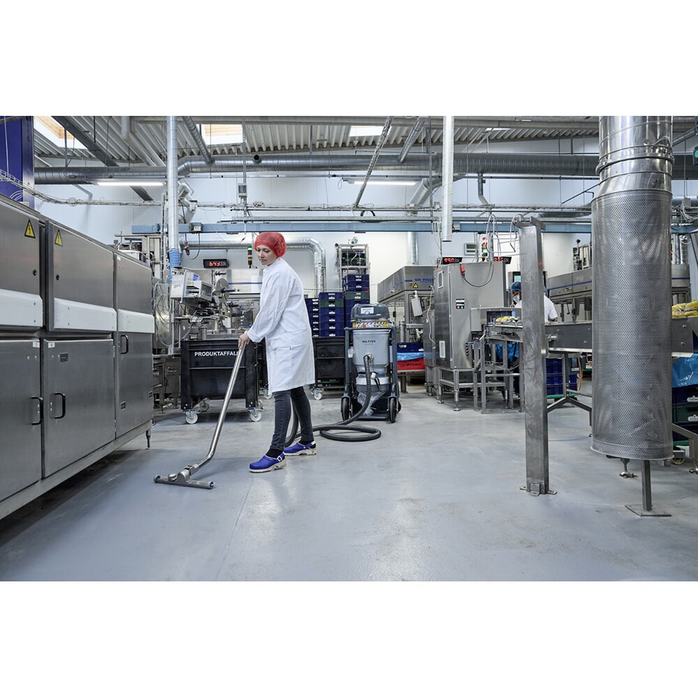 Productafbeelding nr. 3: Nilfisk® accu-aangedreven veiligheidsstofzuiger VHB120 LC ACD