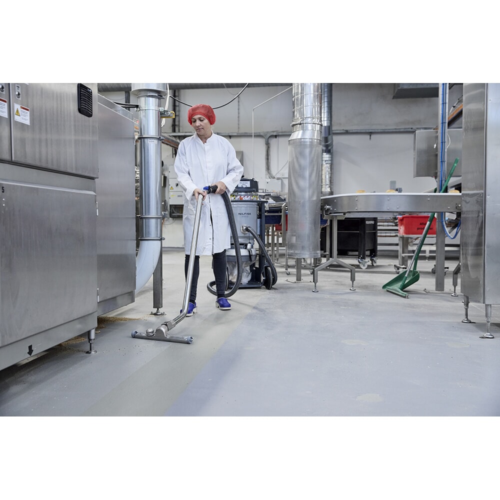 Productafbeelding nr. 3: Nilfisk® accu-aangedreven veiligheidsstofzuiger VHB120 PBS