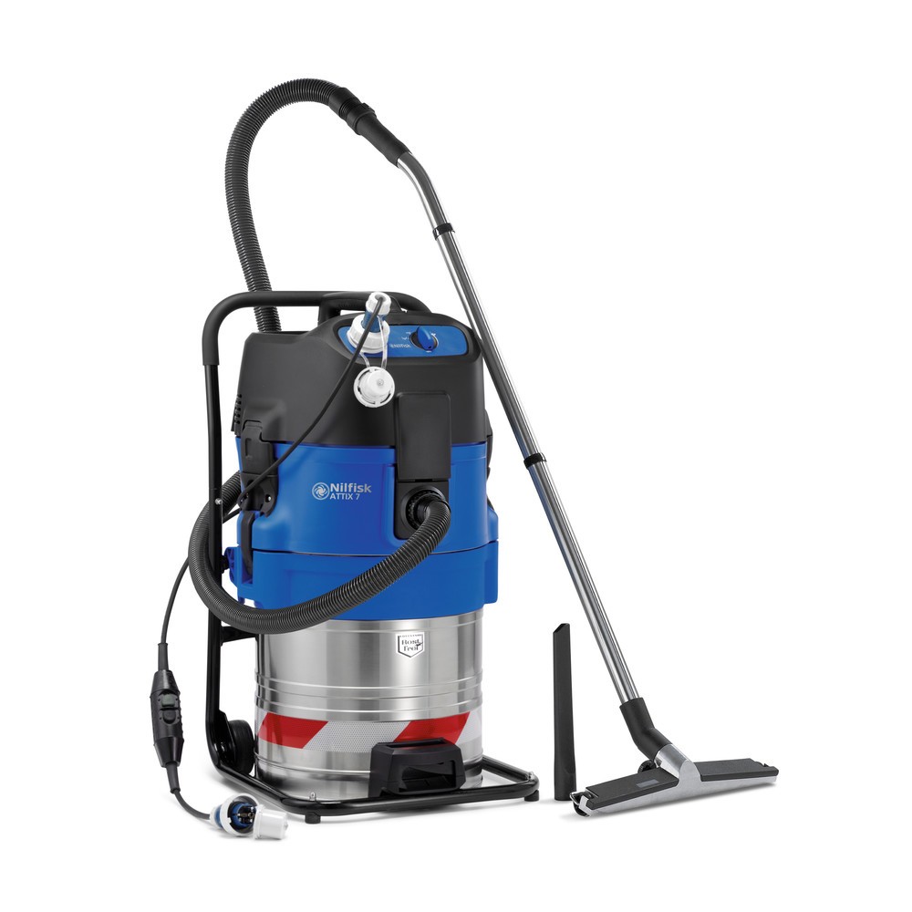 Product afbeelding: Brandweerstofzuiger Nilfisk® ATTIX 751-71 MWF