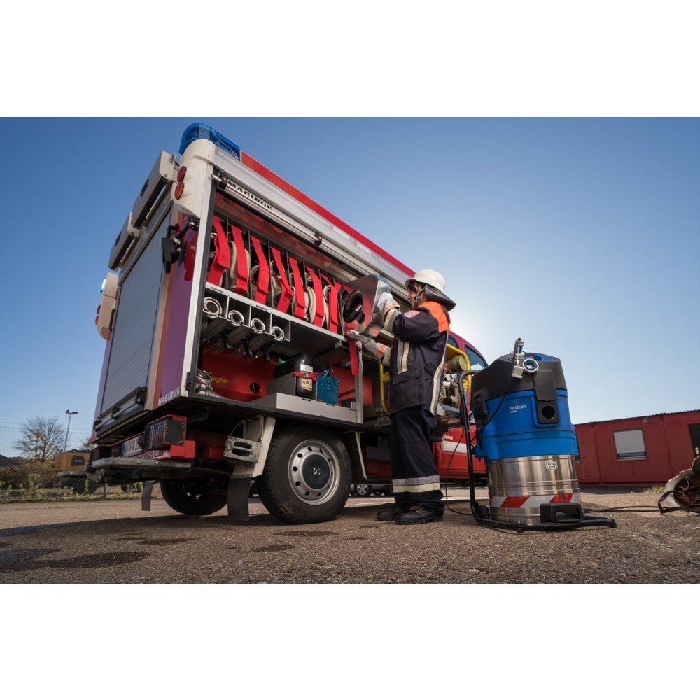 Productafbeelding nr. 3: Brandweerstofzuiger Nilfisk® ATTIX 751-71 MWF