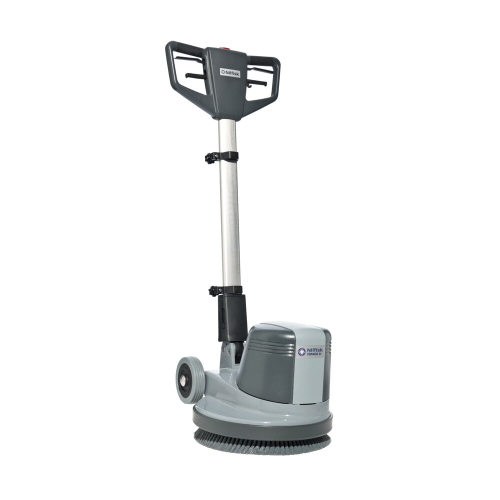 Nilfisk® boenmachine FM400 D, 2 snelheden Product afbeelding: Nilfisk® boenmachine FM400 D, 2 snelheden