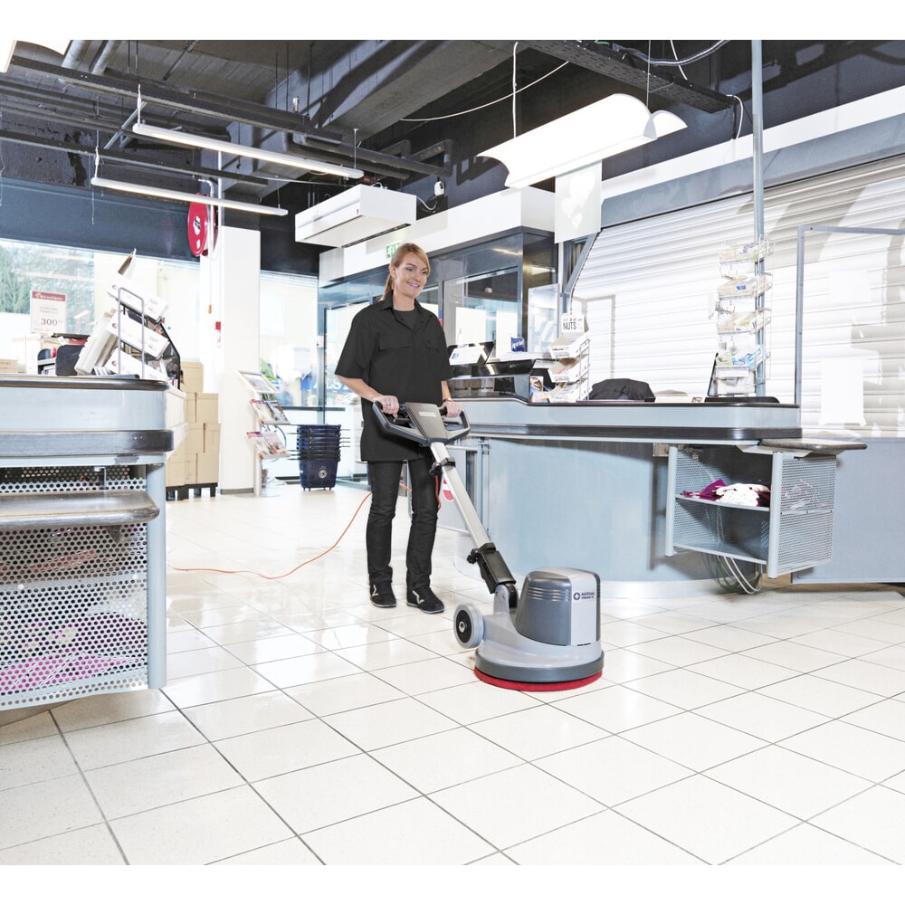 Productafbeelding nr. 2: Nilfisk® boenmachine FM400 D, 2 snelheden