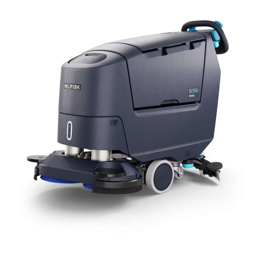 Productafbeelding nr. 1: Nilfisk® handgeleide schrobzuigmachine SC550 D 61 LI-ION