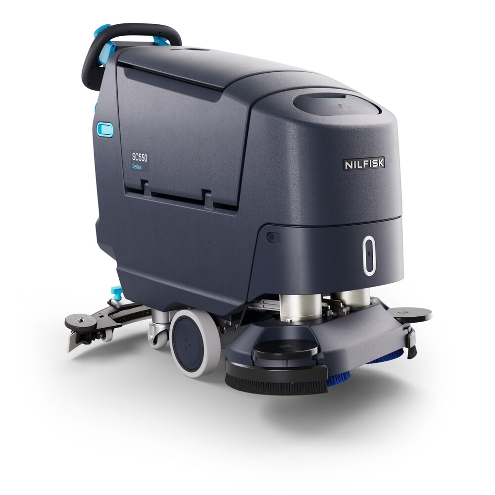 Productafbeelding nr. 11: Nilfisk® handgeleide schrobzuigmachine SC550 D 61 LI-ION