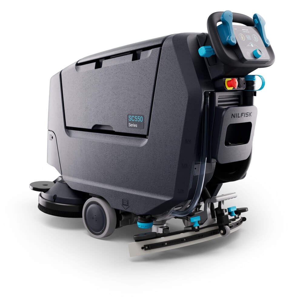 Productafbeelding nr. 12: Nilfisk® handgeleide schrobzuigmachine SC550 D 61 LI-ION