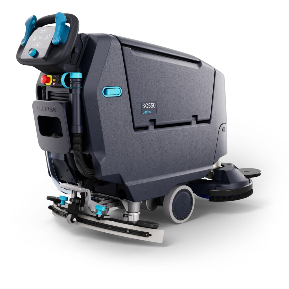 Productafbeelding nr. 13: Nilfisk® handgeleide schrobzuigmachine SC550 D 61 LI-ION