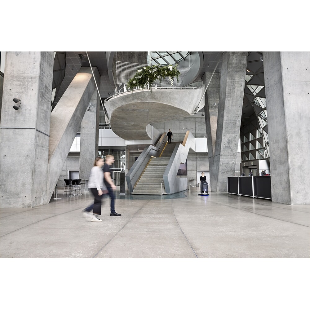 Productafbeelding nr. 3: Nilfisk® handgeleide schrobzuigmachine SC550 CYL 51 LI-ION