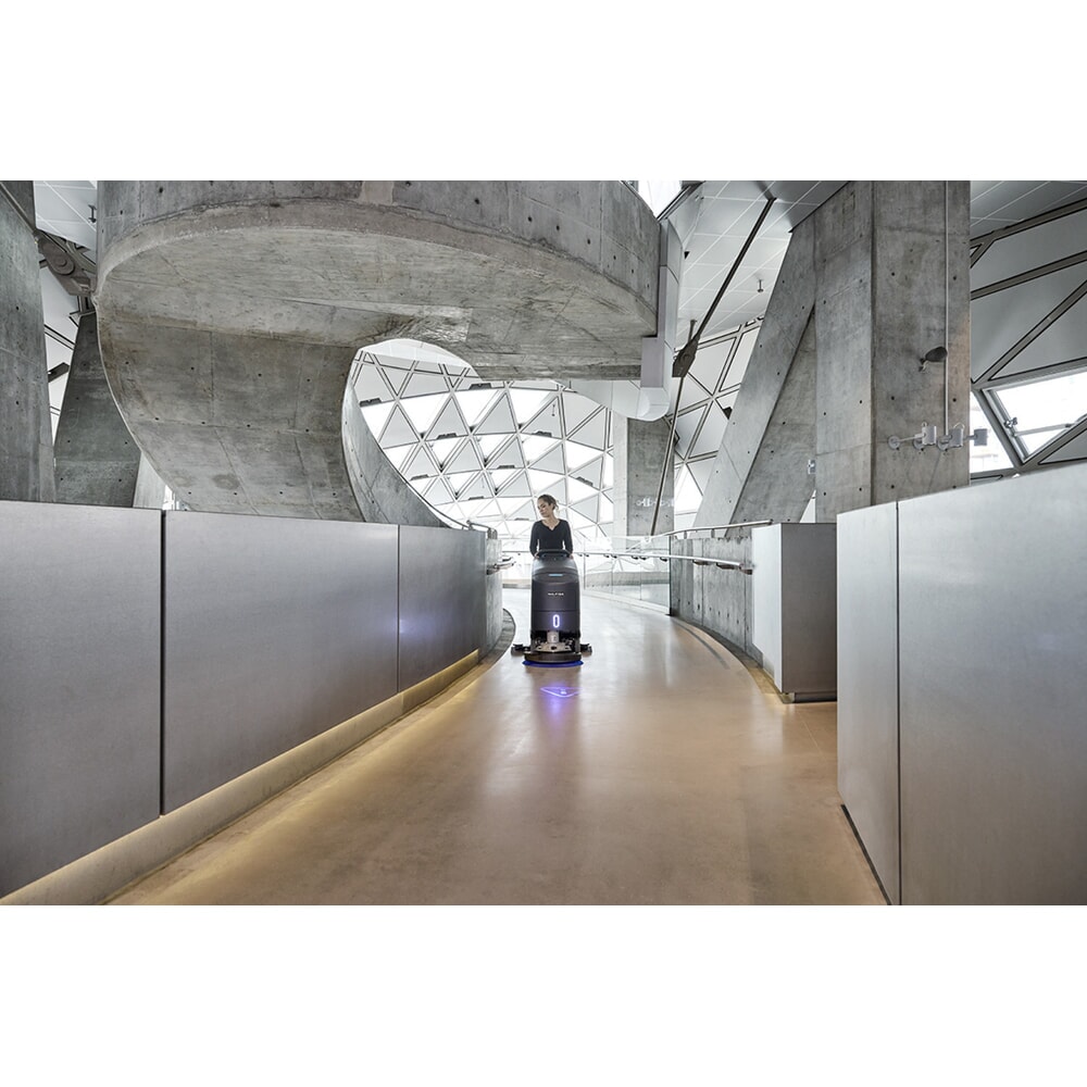 Productafbeelding nr. 5: Nilfisk® handgeleide schrobzuigmachine SC550 CYL 51 LI-ION