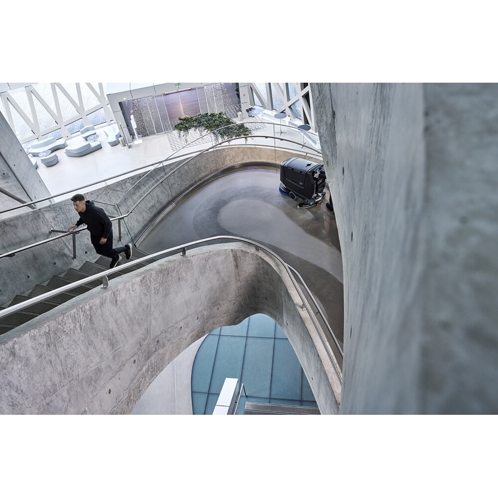 Productafbeelding nr. 7: Nilfisk® handgeleide schrobzuigmachine SC550 CYL 51 LI-ION