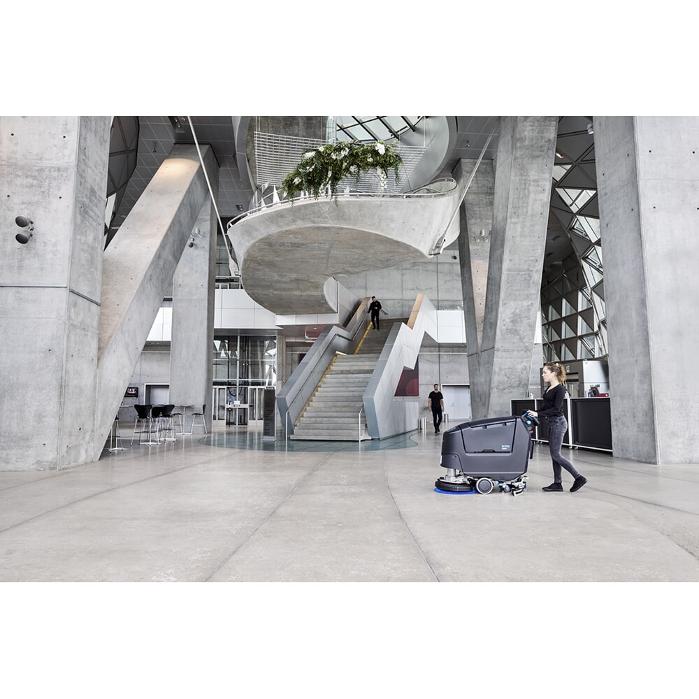 Productafbeelding nr. 9: Nilfisk® handgeleide schrobzuigmachine SC550 CYL 51 LI-ION