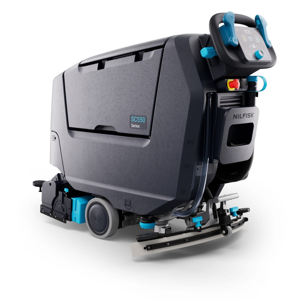 Productafbeelding nr. 18: Nilfisk® handgeleide schrobzuigmachine SC550 CYL 51 LI-ION