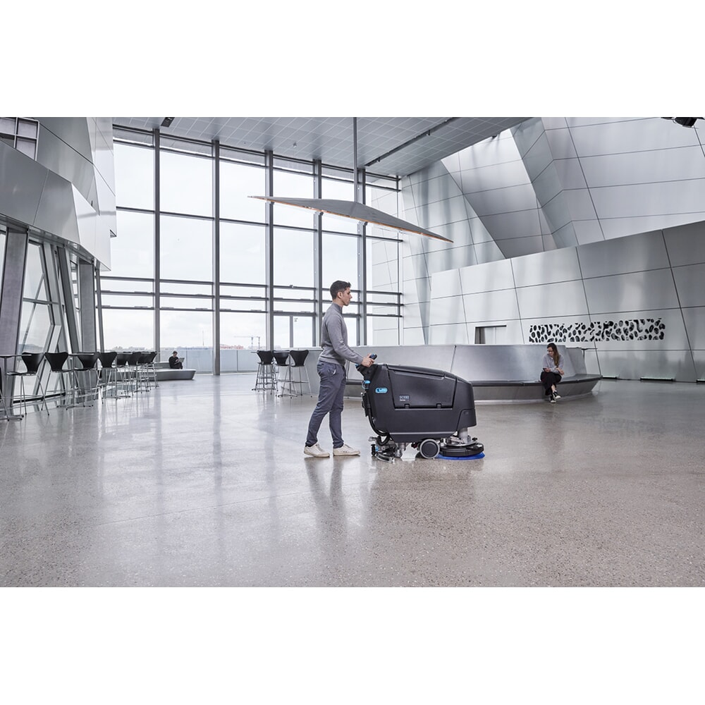 Productafbeelding nr. 5: Nilfisk® handgeleide schrobzuigmachine SC550 D 53 LI-ION