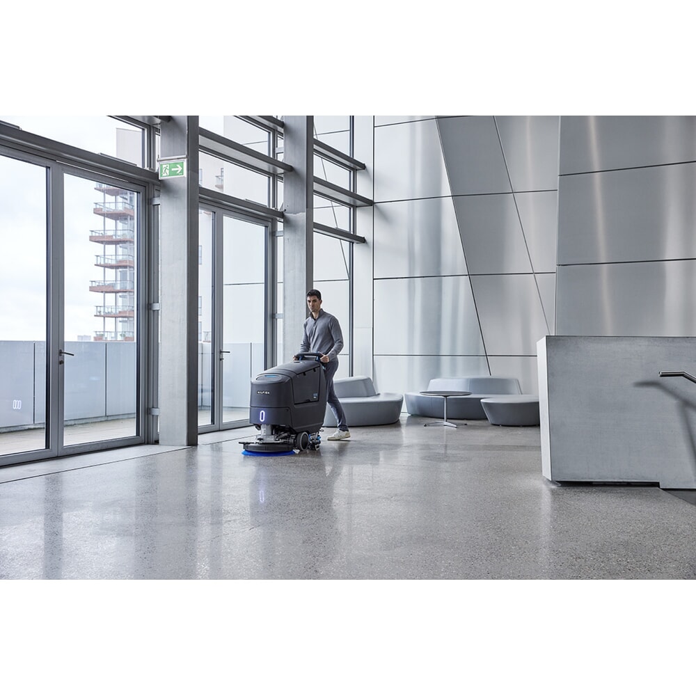 Productafbeelding nr. 6: Nilfisk® handgeleide schrobzuigmachine SC550 D 53 LI-ION